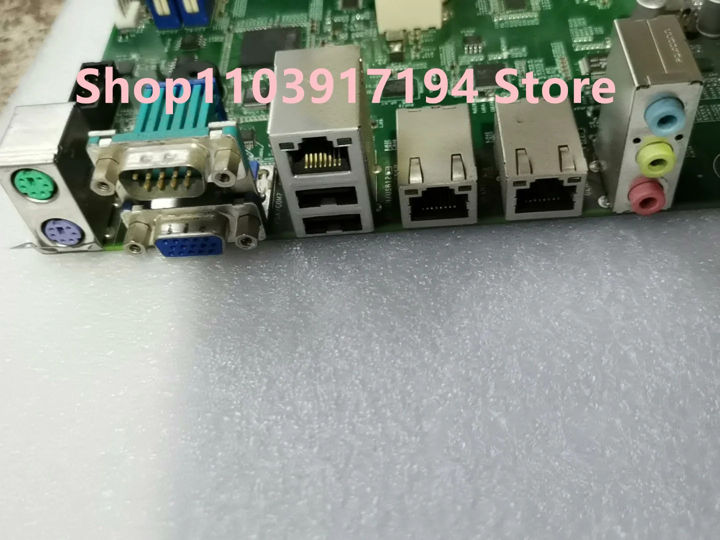 산업컴퓨터 마더보드 JNHDI 2F11Q4V1.1
