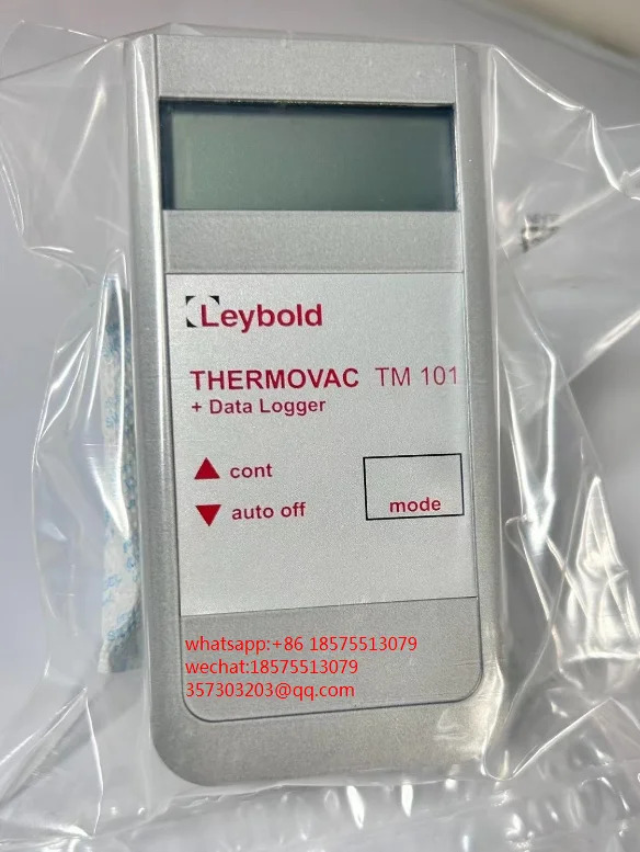 Leybold TM101 진공 게이지TM 101