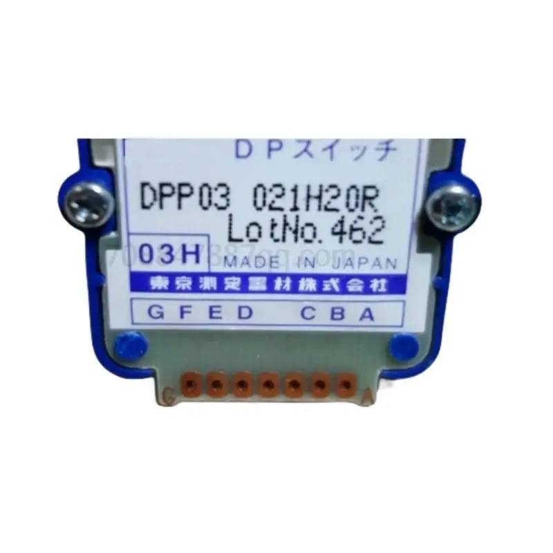 DPP03021H20R DPP03 021H20R 03h