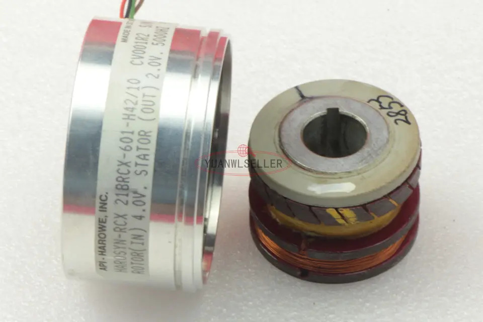 HAROWE 인코더 21BRCX-601-H42/10리퍼