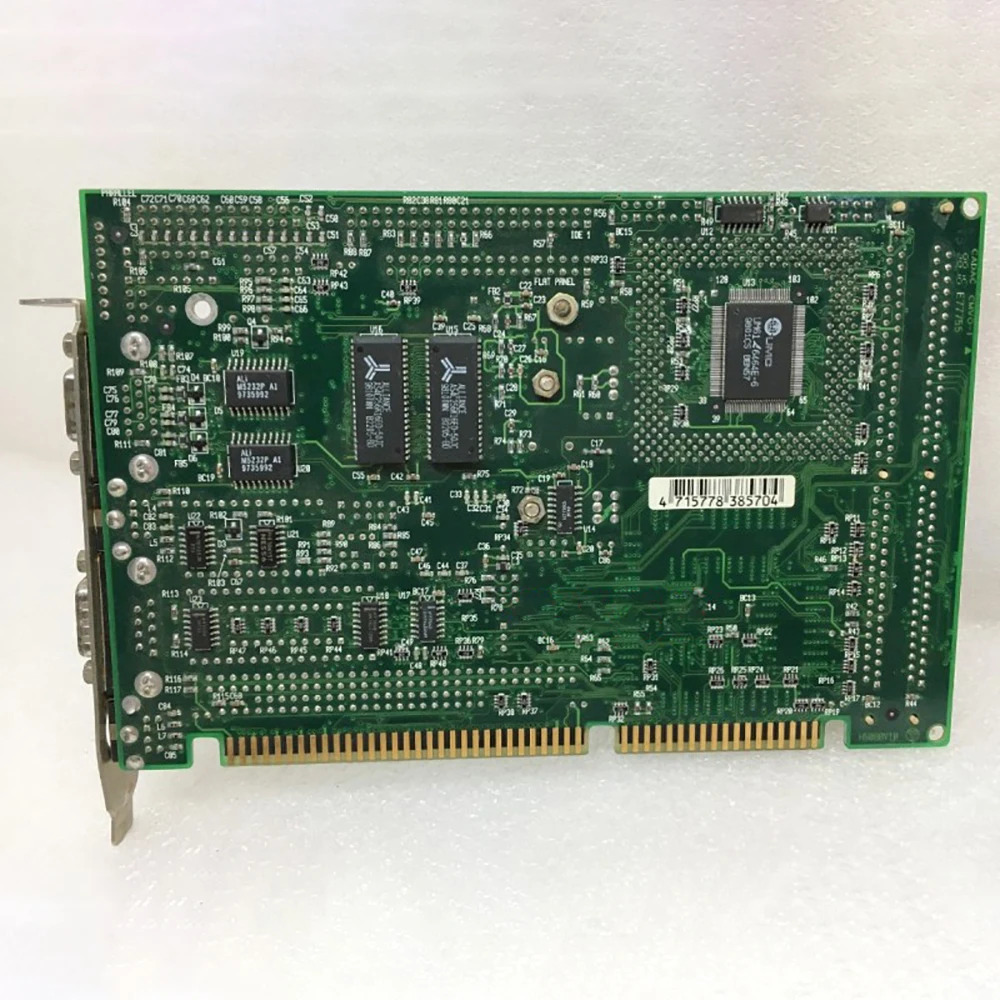 IEI HS5080 VER1.0 하프 길이 산업컴퓨터 마더보드