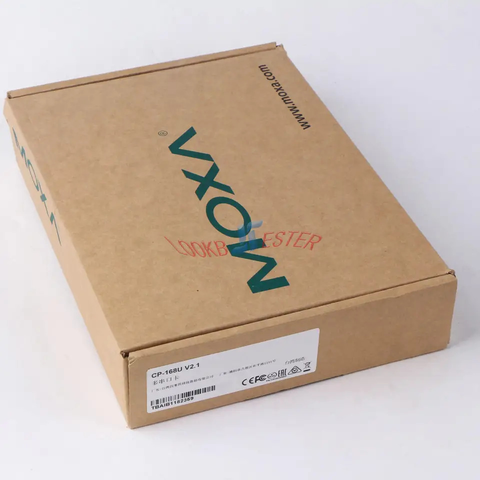 Moxa MOXA CP-168U 멀티 포트 직렬 카드 8 PCI RS232