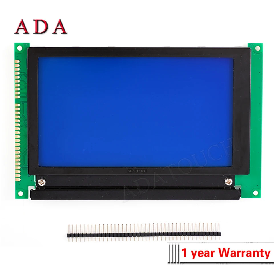히타치 LCD 디스플레이 패널 LMG7410PLFC
