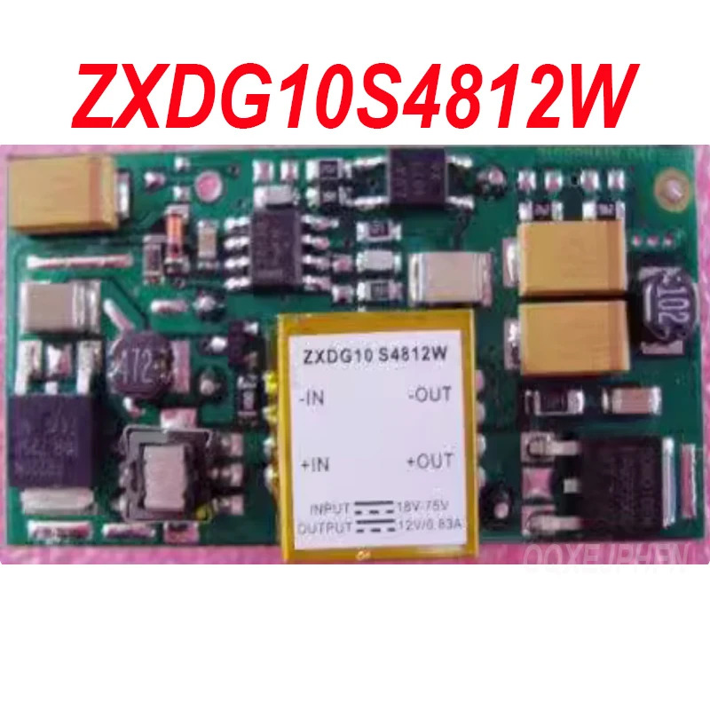 전원공급장치 ZXDG10S4812W 신