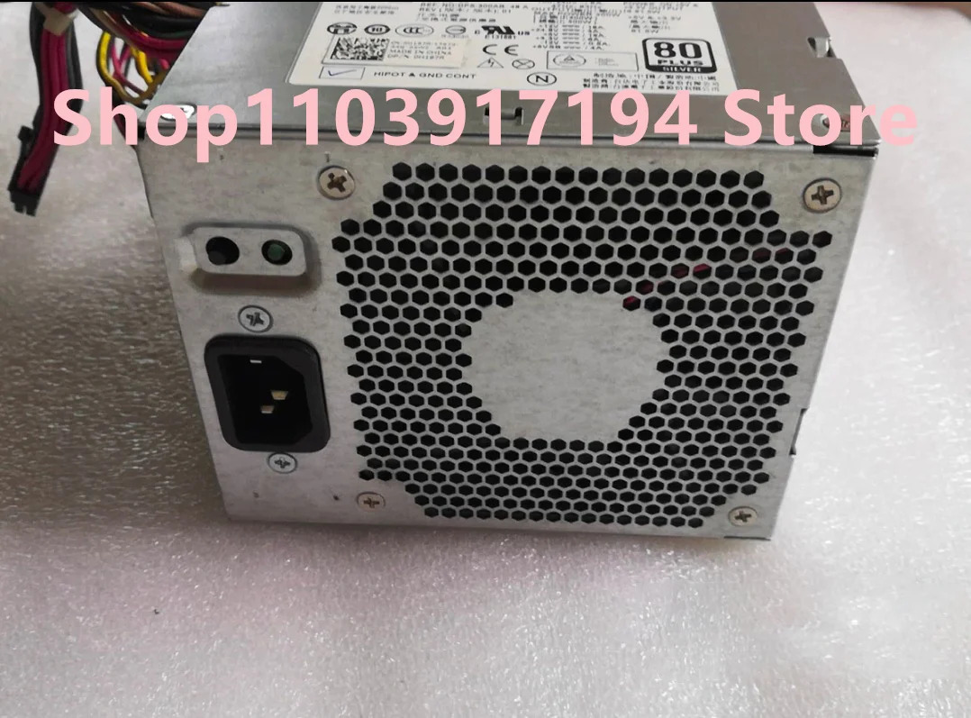 델 XE전원공급장치 D300ED-00 L300E-00 PS-6301-3DA Y737P 산업제어 전원공급장치