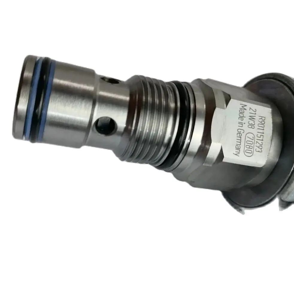 KSDER1NB/HN11V Rexroth 오리지널 밸브 24V 코일 독일제 신