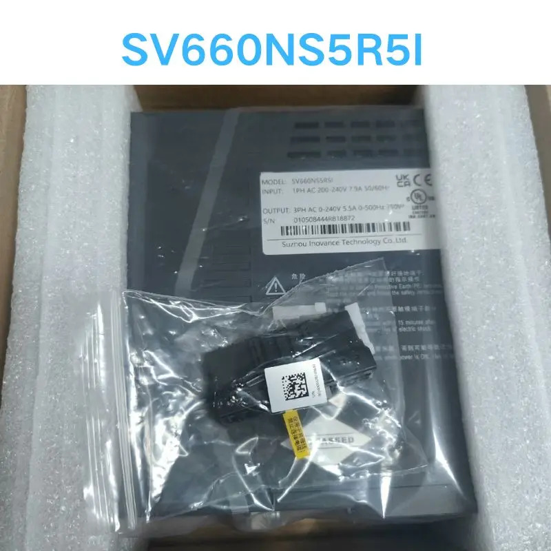SV660NS5R5I 서보 드라이브 신