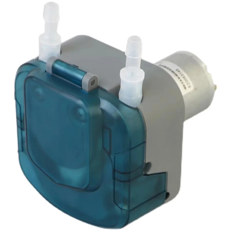 Micro peristaltic pump large flow 1000ml/min laboratory small injection pumping juice filling sucti