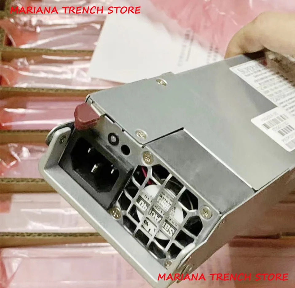 Supermicro 예비 전원공급장치PWS-501P-1R7 700W 1U