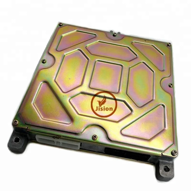 Jision 부품 PC200-6 PC220-6 굴삭기 컨트롤러 컴퓨터 보드 7834-10-2002