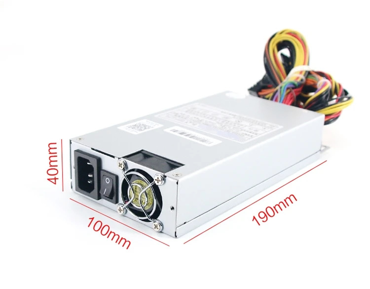 HK354-11UEP Huntkey산업컴퓨터 서버 전원공급장치 1U 250W