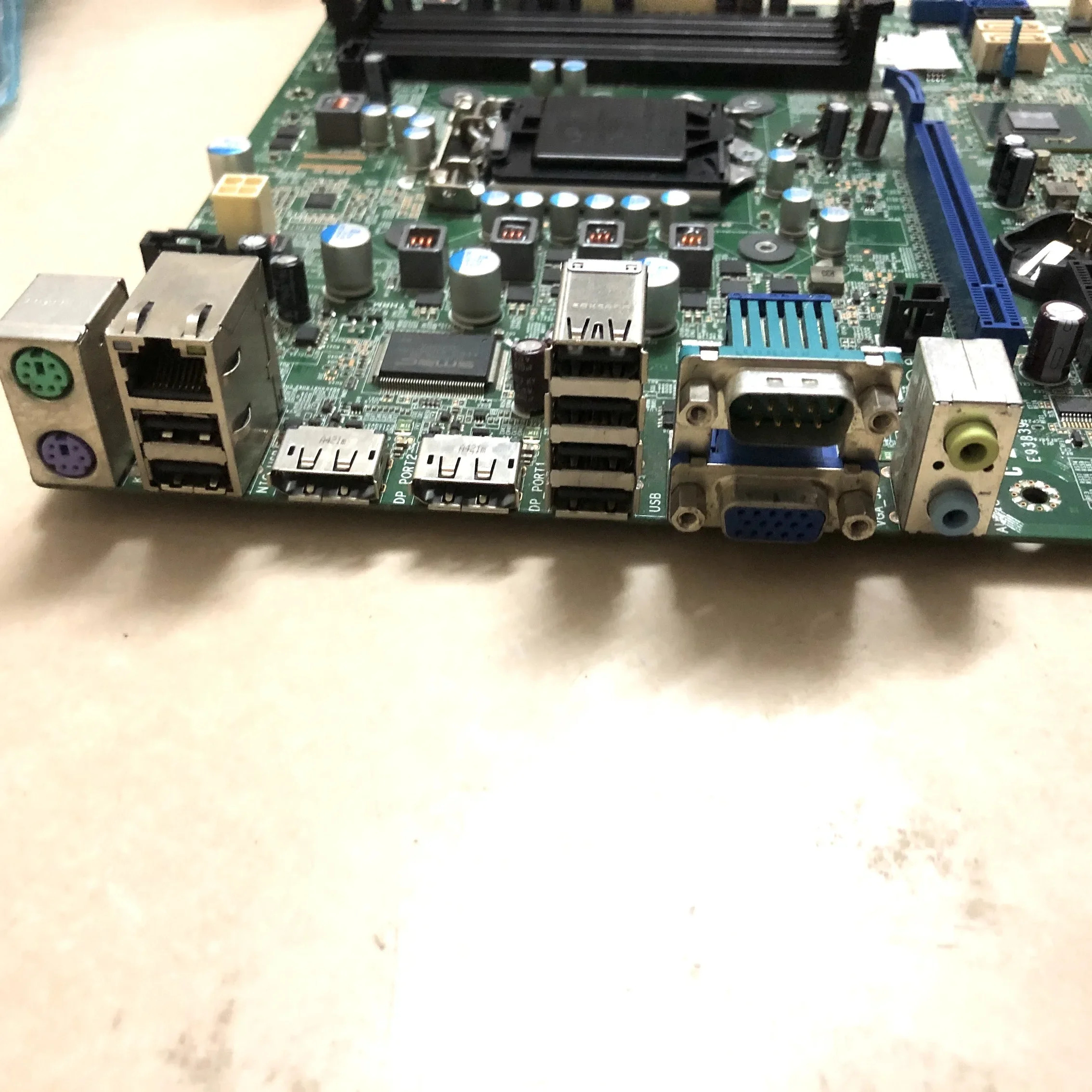 DELL 7010 마더보드 9010 메인보드완전 작동 리퍼