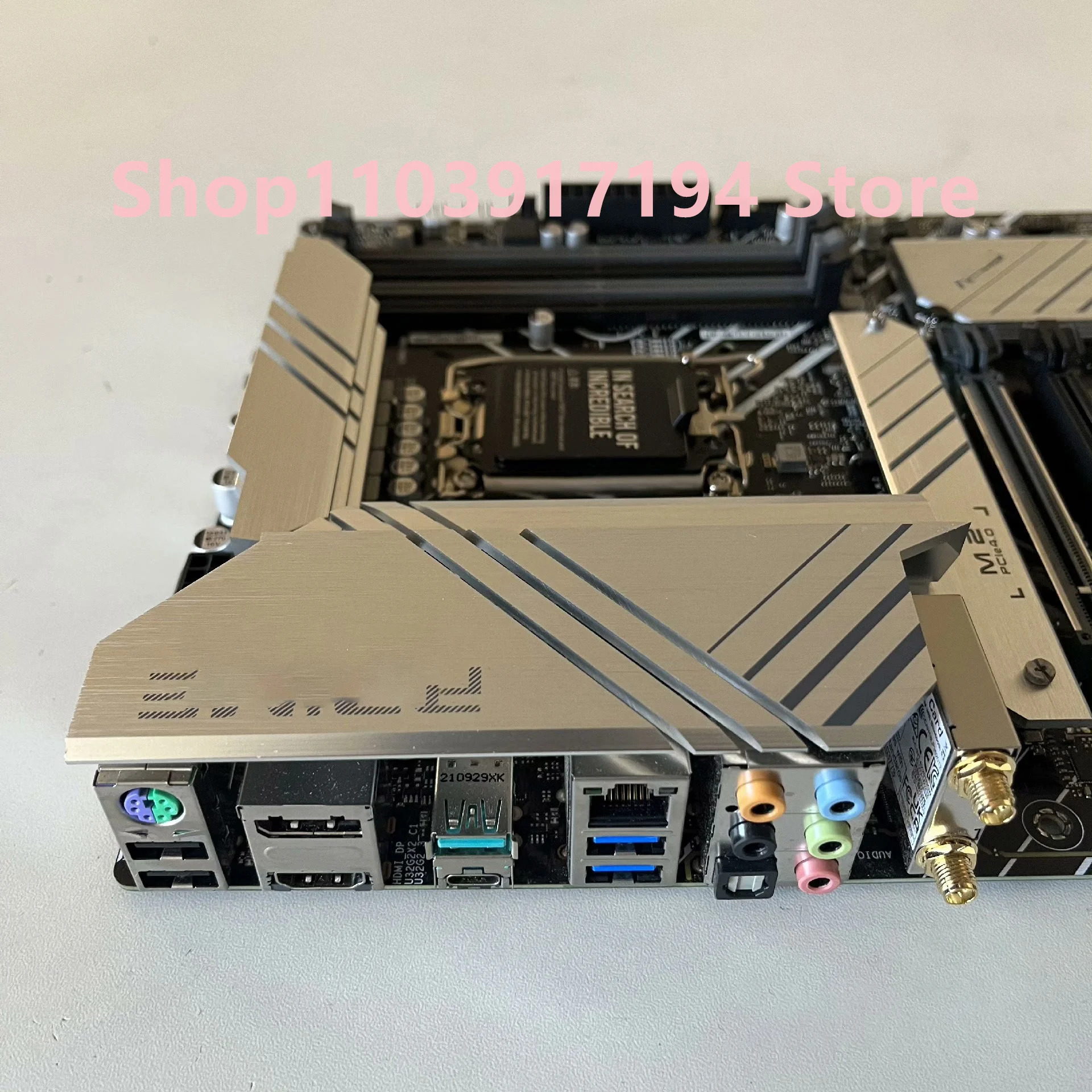 ASUS호환 PRIME Z690-P WIFI D4 마더보드용