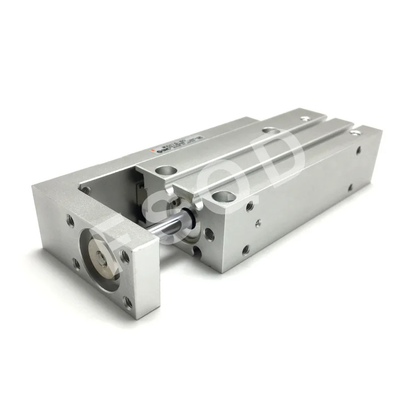 MXH16-51015202530405060 MXH16-5Z10Z15Z20Z25Z30Z40Z50Z60Z FSQD SMC 공압 컴팩트 슬라이드 실린더 MXH 시리즈