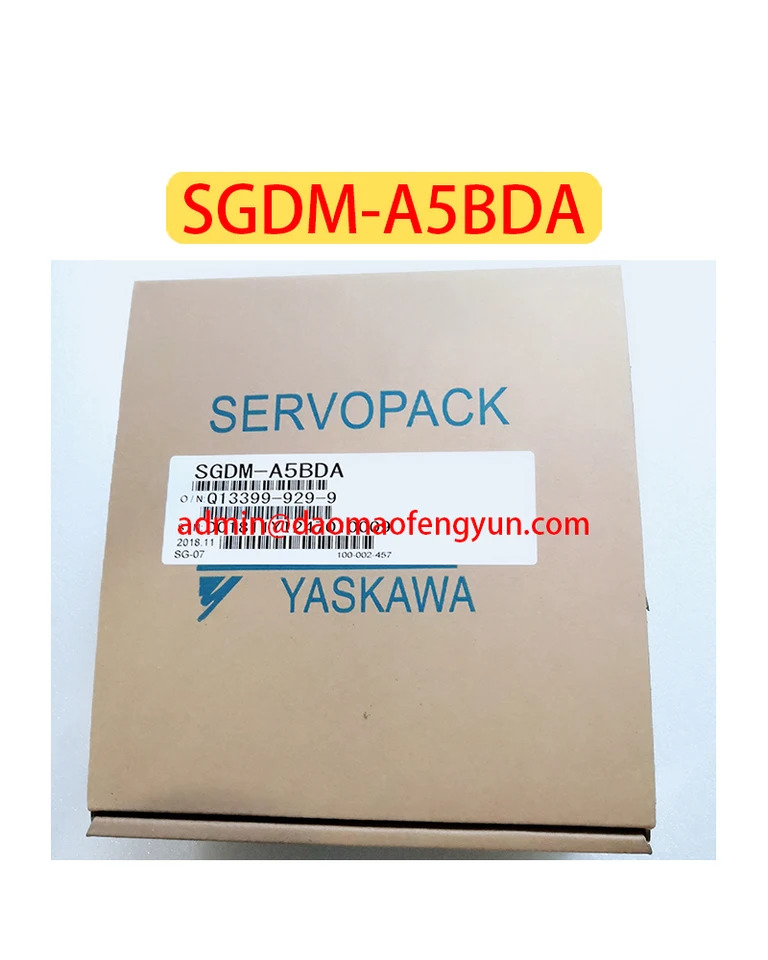 SGDM-A5BDA 서보 드라이브 SGDM A5BDA 신