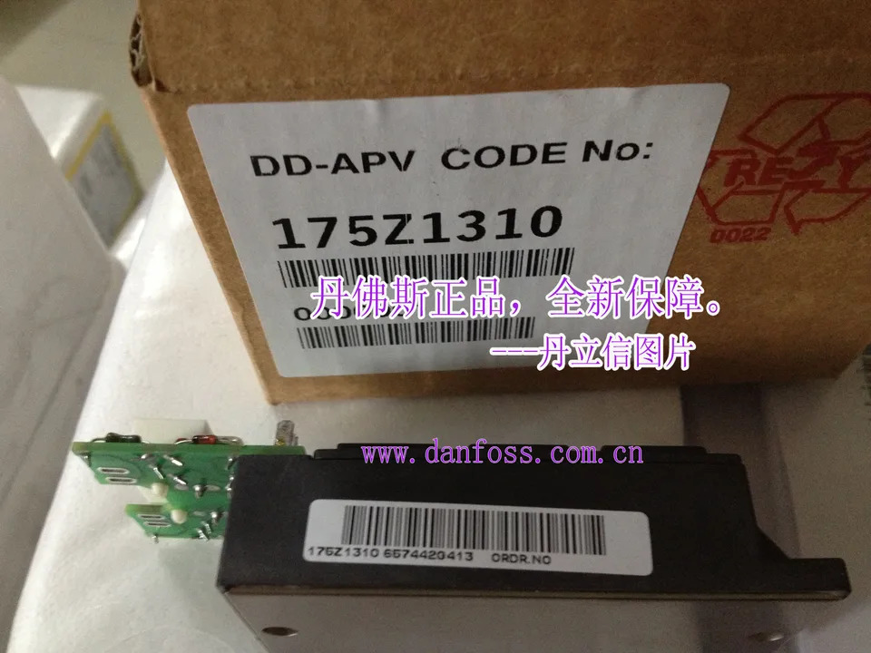 인버터 VLT5000/6000/8000 IGBT 모듈 175Z1310