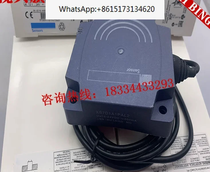 센서 XS7D1A1PAL2 XS7D1A1NAL2 XS7D1A1PAL2C XS7D1A1DAL2C