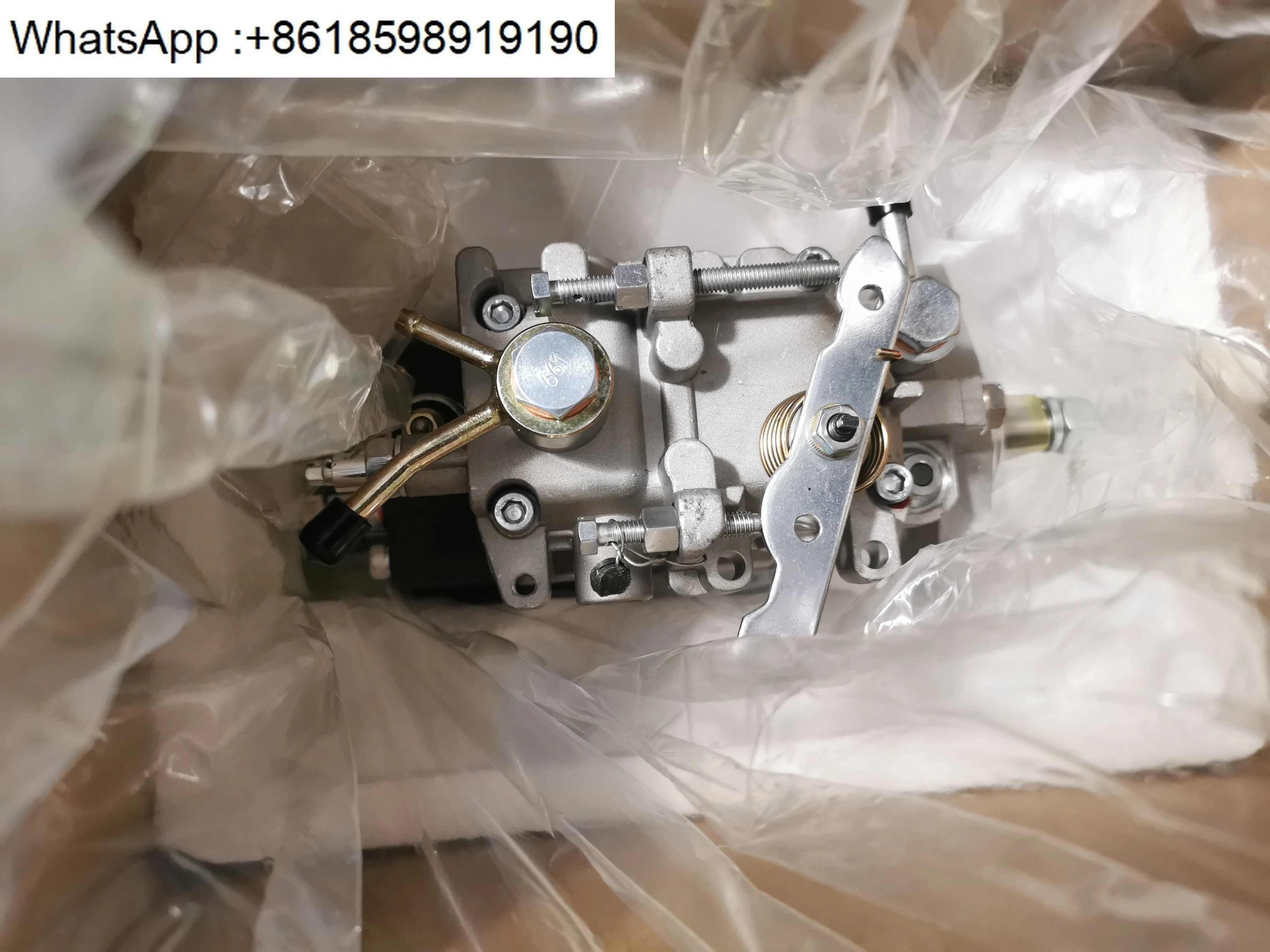 발전기 KDE19STA3 오일 펌프 VE3/9F 1500L376AG KM376 KDE16/19/EA3