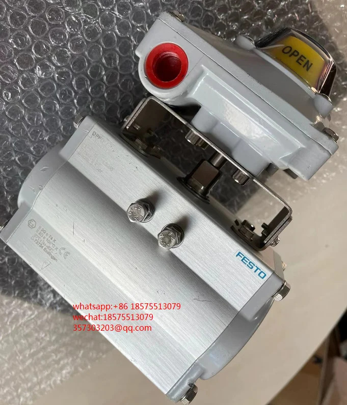 FESTO SRBF-GRAY-YR90-MV-22A-C2M20 DFPD-40-RP-90-RD-F0507 센서 액추에이터 실린더