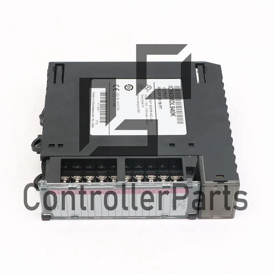 GE Fanuc IC69DL940K 모듈 신
