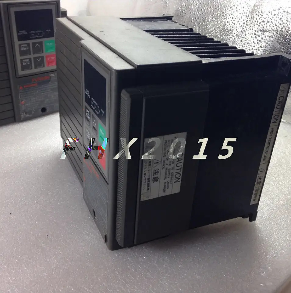 리퍼 된 후지 인버터 FVR2.2E9S-2 2.2KW 220V