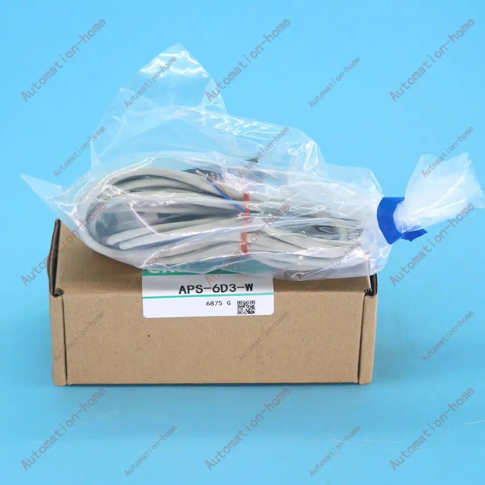 CKD APS-6D3-W 압력 스위치 APS6D3W 내 QW 신