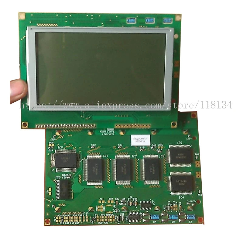오리지널 A  EW24D00FLY Lcd 스크린 디스플레이
