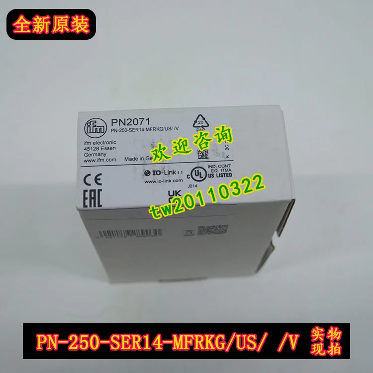 독일 IFM 압력센서 PN-250-SER14-MFRKG/US/V PN2071