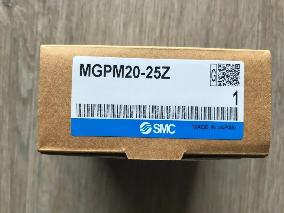 신형 SMC 실린더 MGPM20-25Z