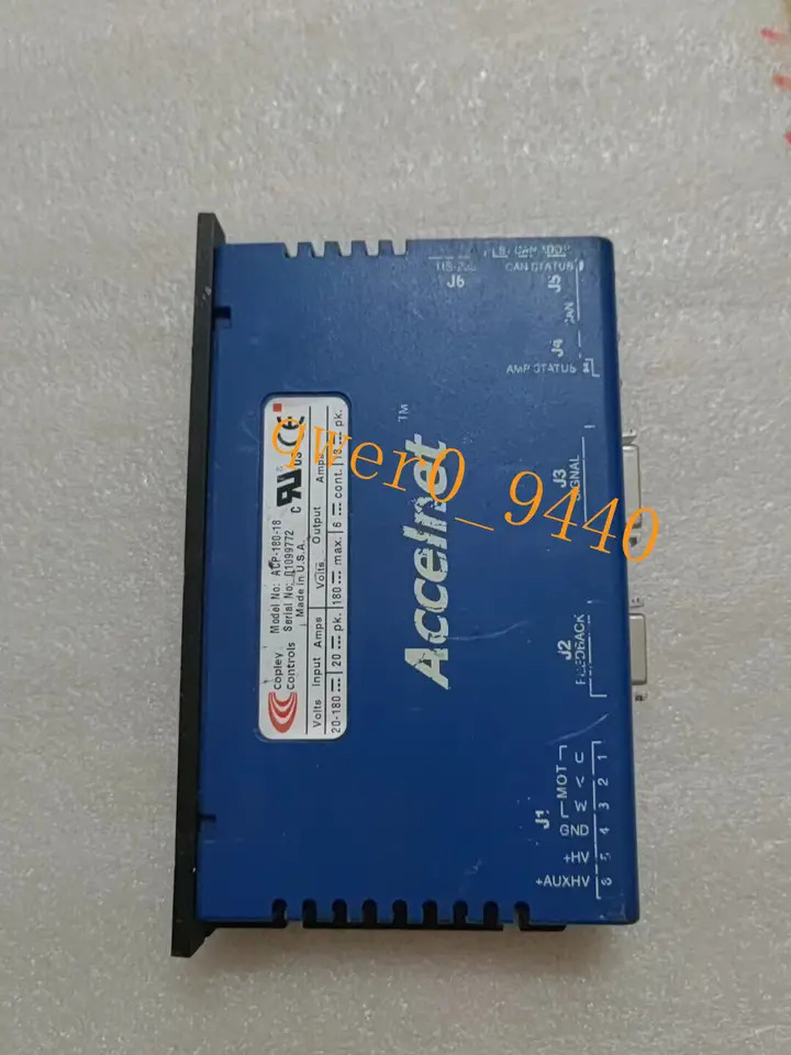 리퍼 Copley Accelnet 컨트롤러 ACP-180-18 서보 드라이버 1pc