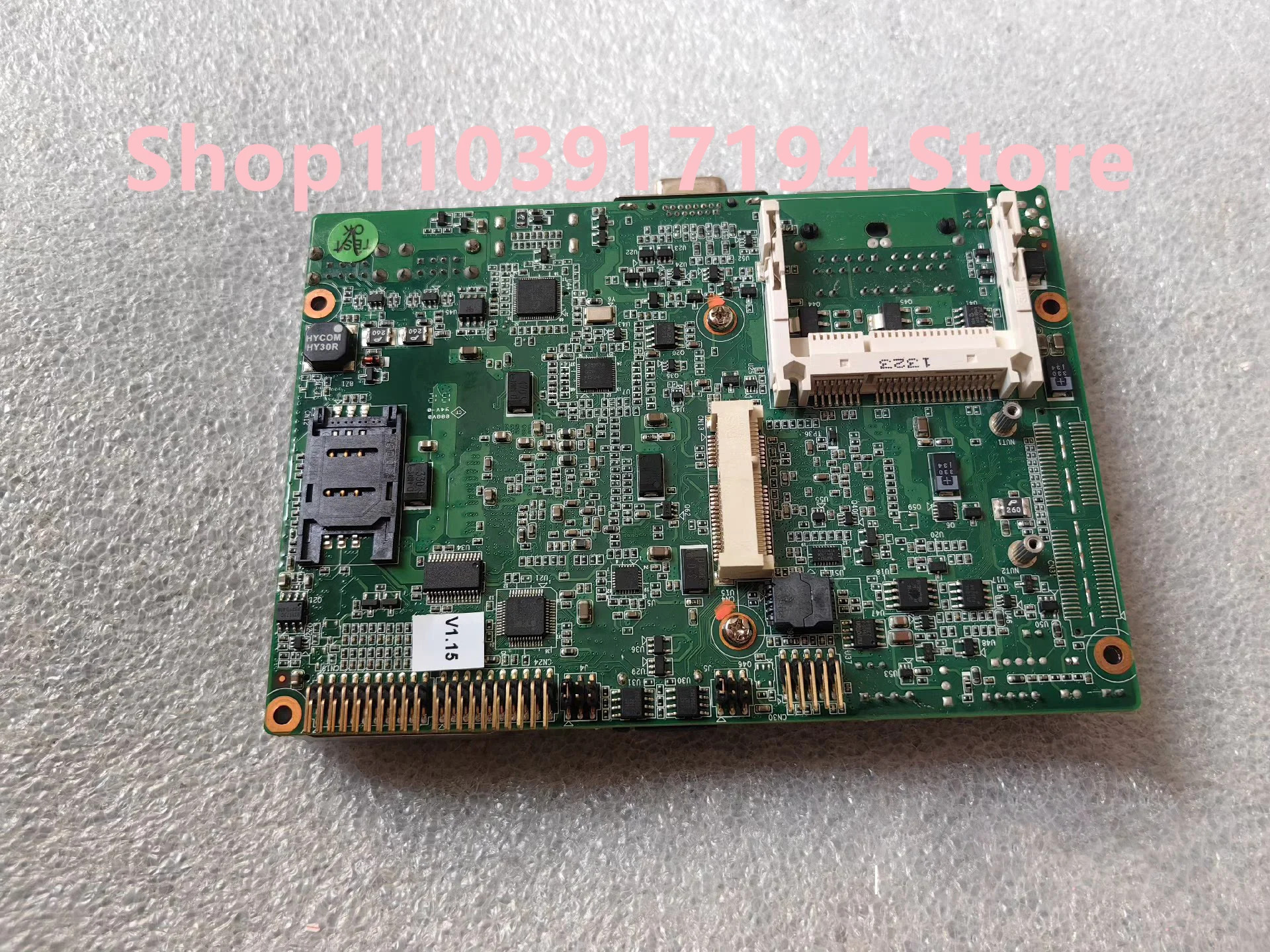 Advantech MIO-5250 REV.A1 용