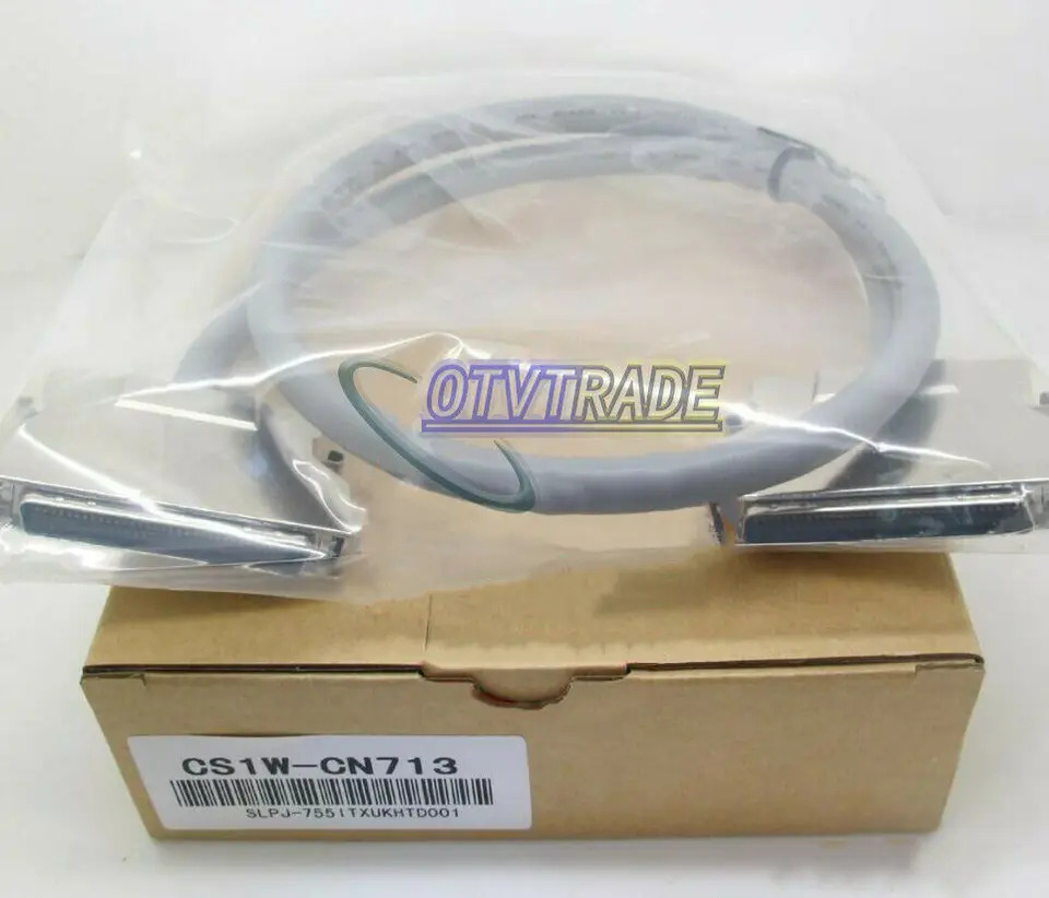 CS1W-CN713 연결 케이블 CS1WCN713 신