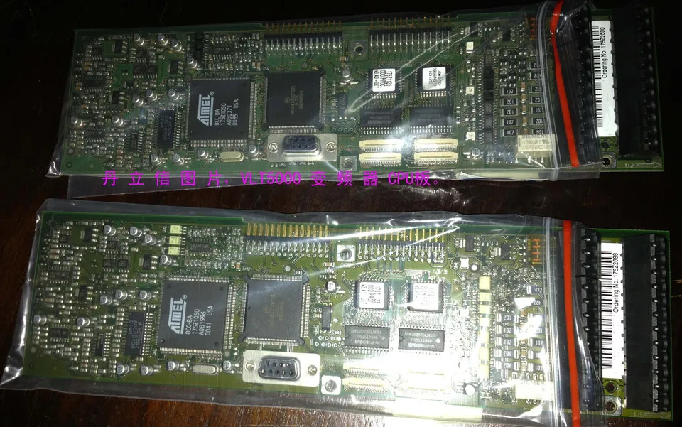 인버터 VLT5000 시리즈 일반 CPU 메보드 175Z2688 175Z2689