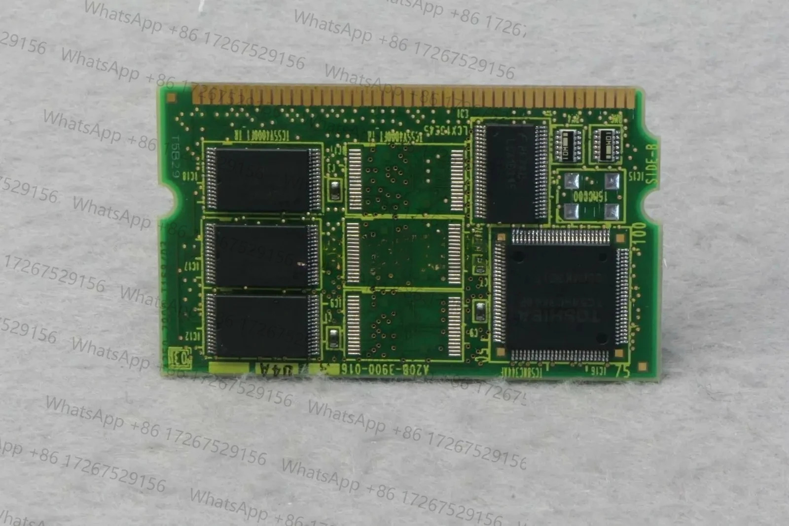 리퍼 보드 A20B-3900-0163 A20B 39000163  상태가 좋음