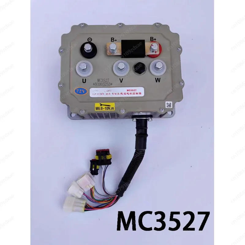 Enpower 컨트롤러 MC3526 전기 자동차 3527 AC 모터 MC3528 72V