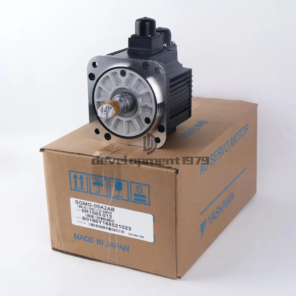 Yaskawa SGM호환G-05A2AB 서보모터 신 1PC