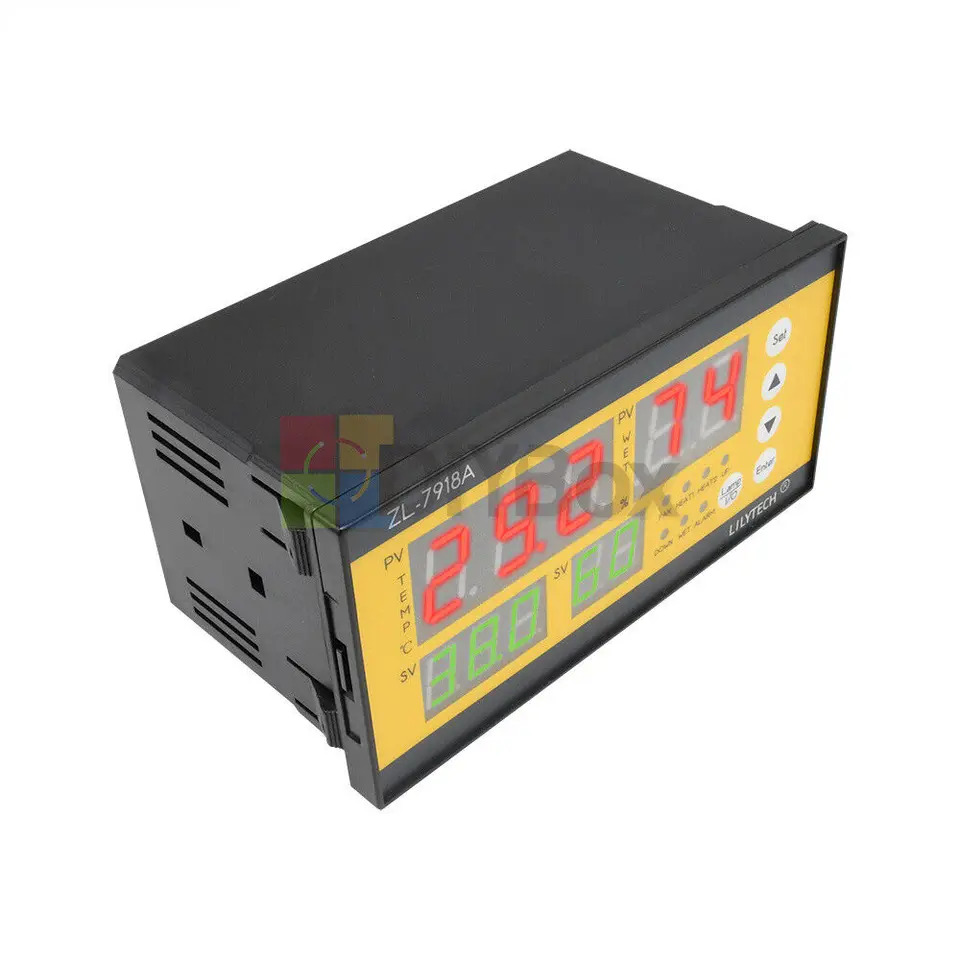 컨트롤러 자동 시스템 AC 100-240V 모델 ZL-7918A