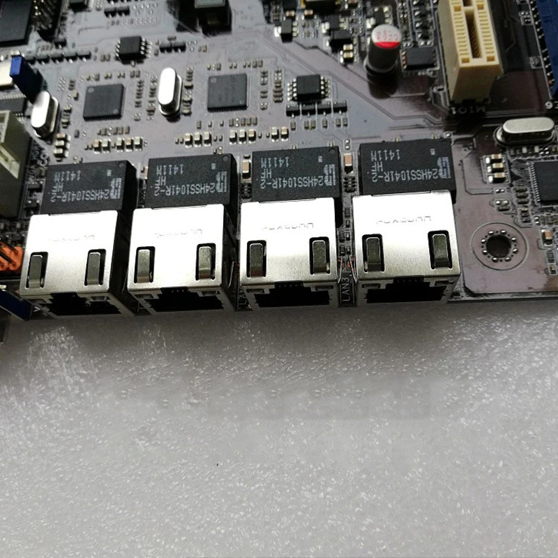 ASUS호환 서버 마더보드 1150P9D-C/4L 고품질