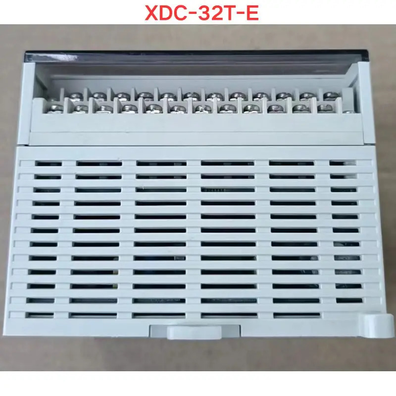 리퍼 XDC-32T-E PLC 완료