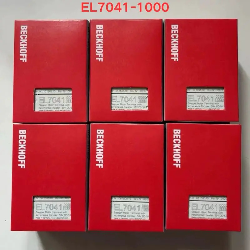 plc 모듈 EL7041-1000
