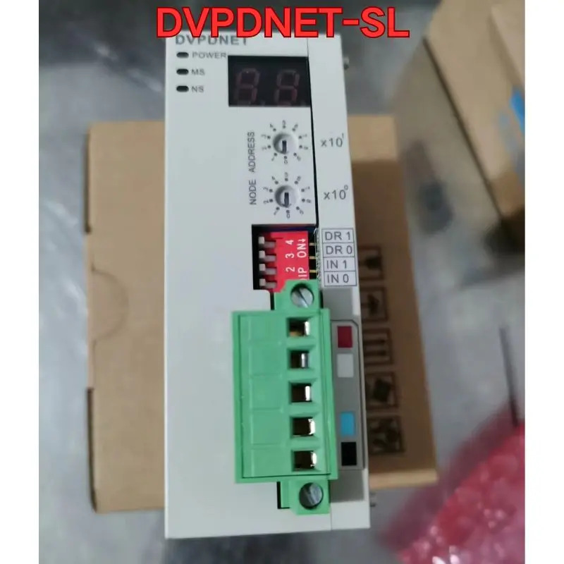 PLC 모듈 DVPDNET-SL 신