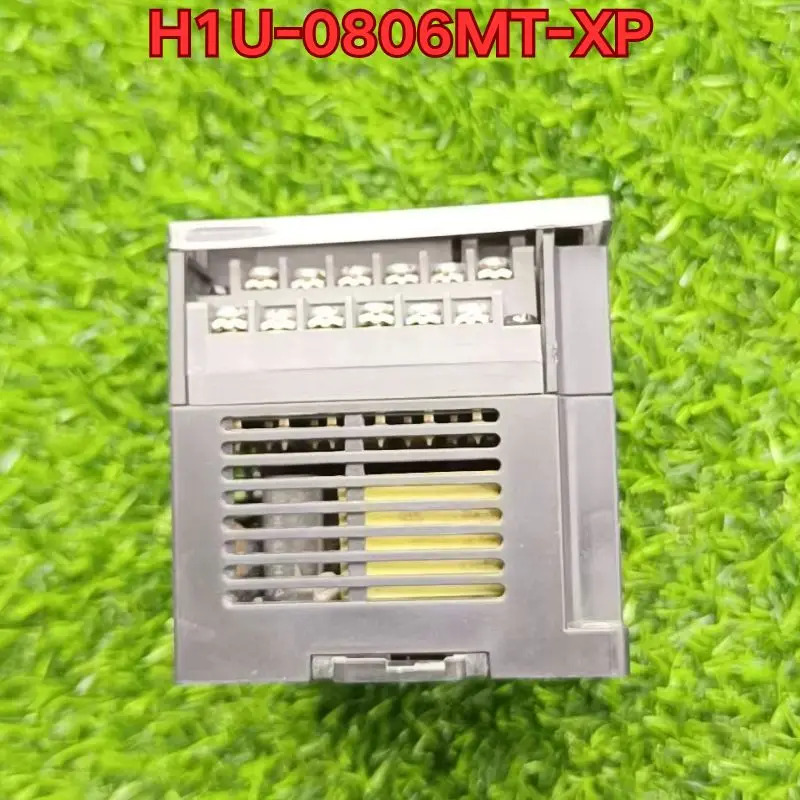 리퍼 PLC 모듈 H1U-0806MT-XP 기능 정상