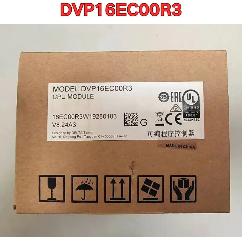 PLC 모듈 DVP16EC00R3