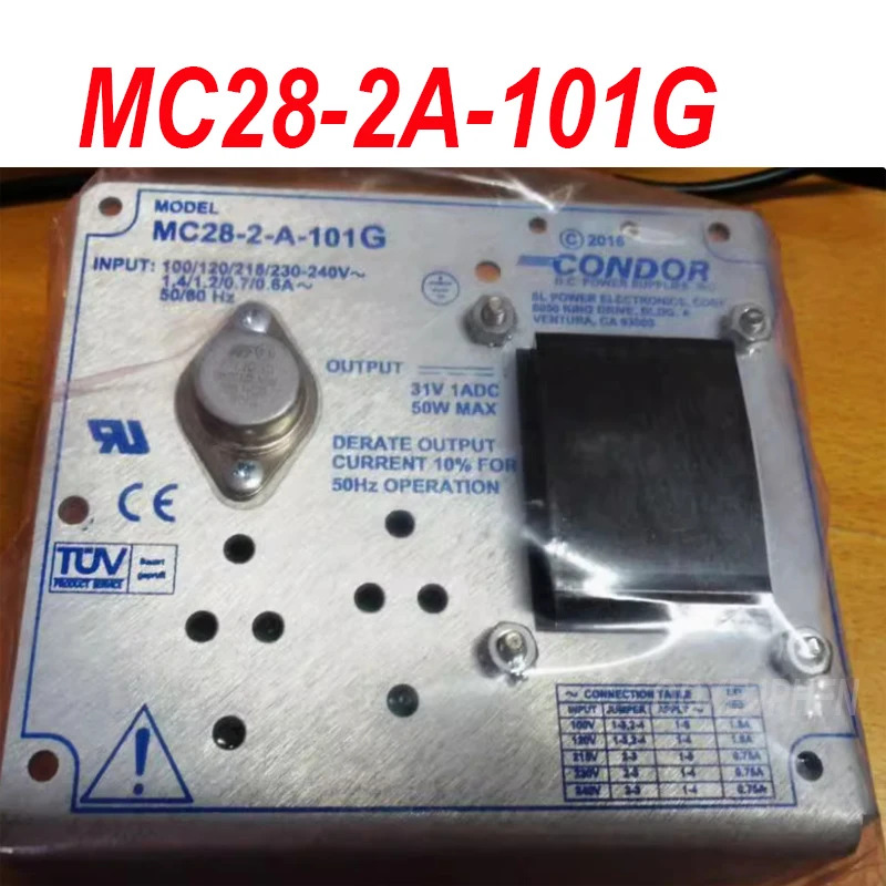 CONDOR MC28-2A-101G 전원공급장치 신