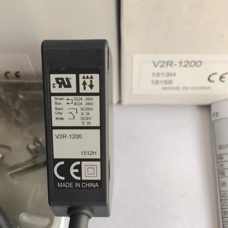OPTEX 광전스위치 V2R-1200 신