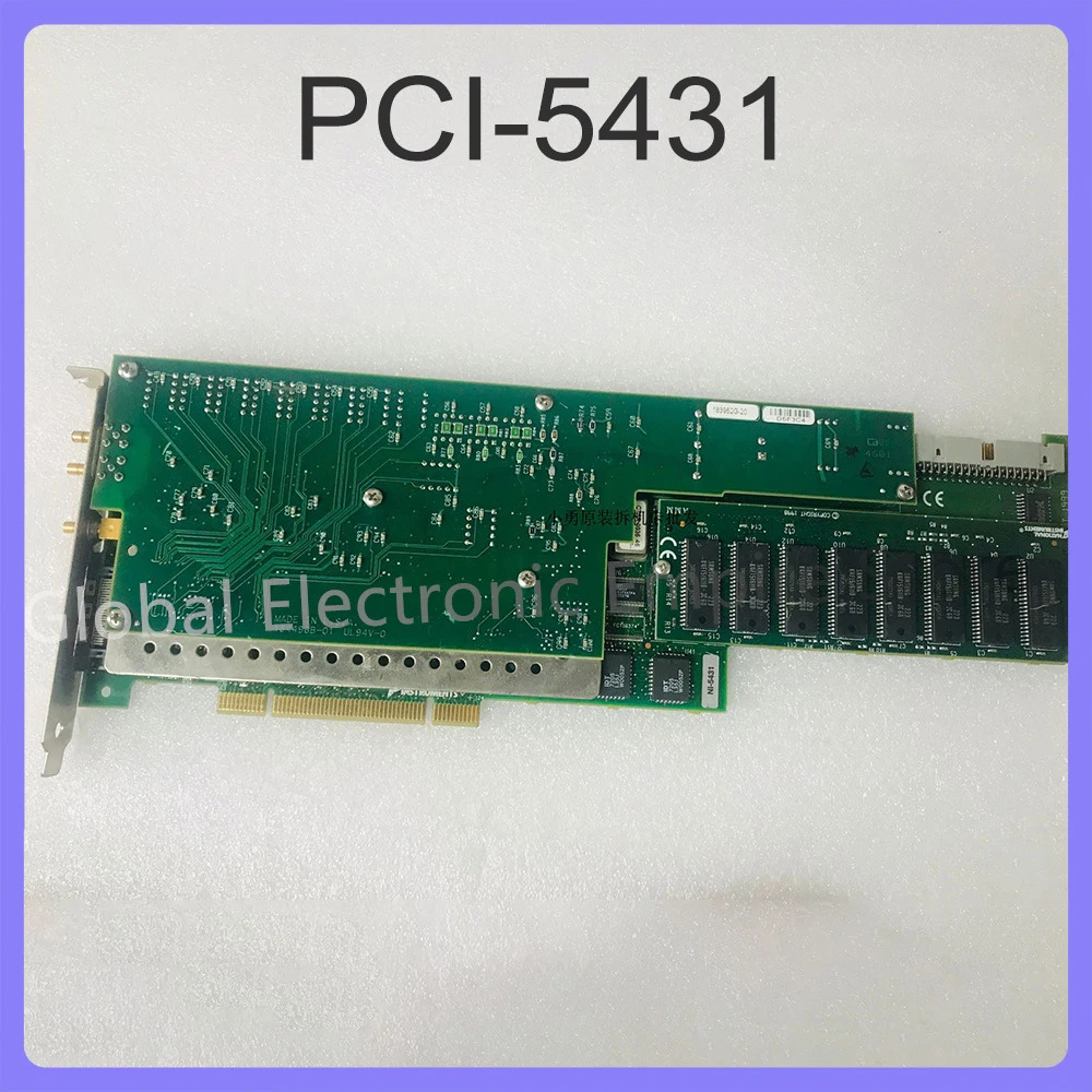 IN 인수 카드 NI-5431 PCI-5431용