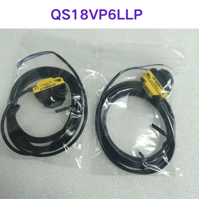 광전센서 QS18VP6LLP