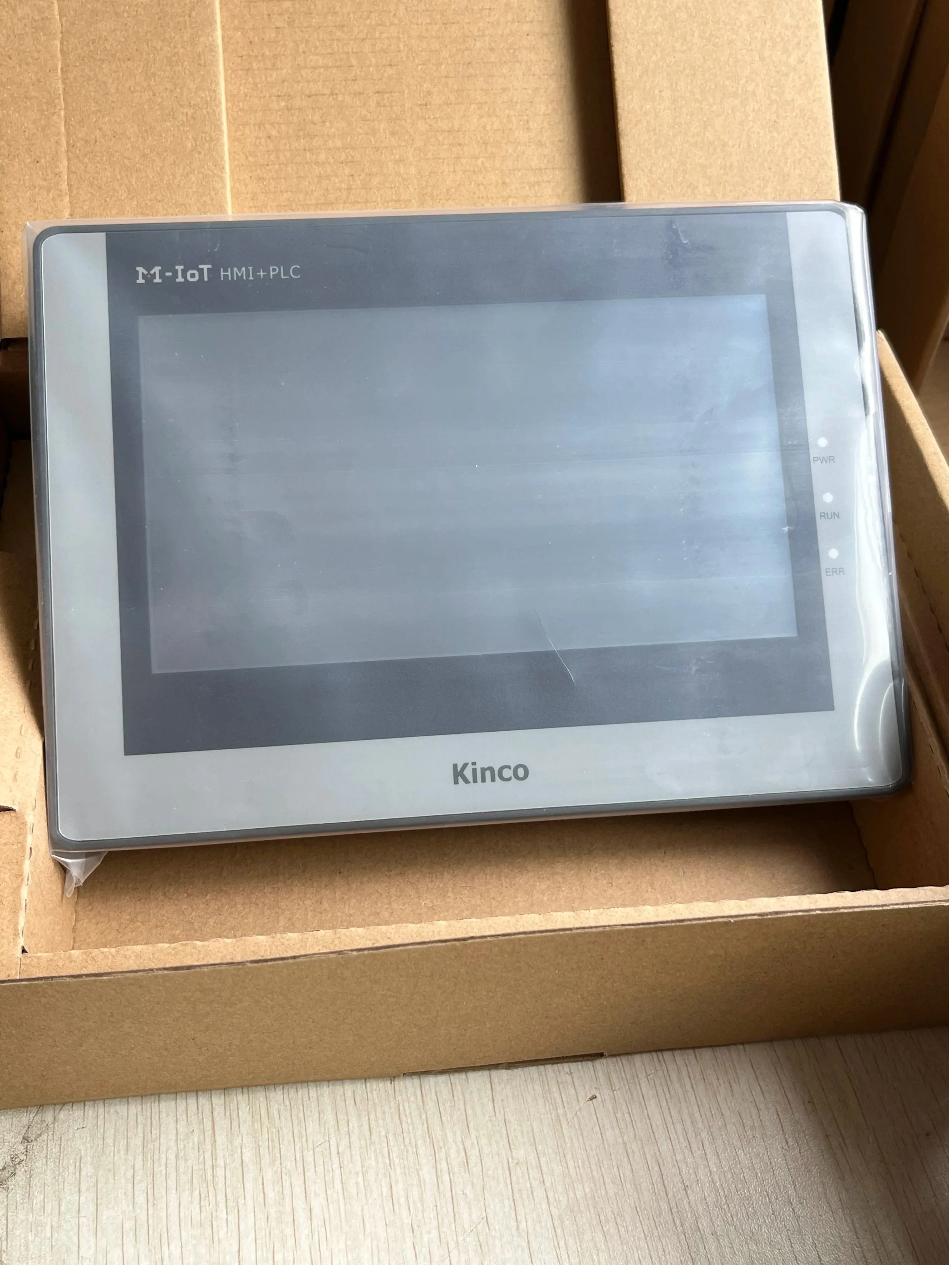 MK070E-33DT MK043E-20DT MK070E-32DX Kinco HMI PLC IoT 통합기올인원 컨트롤러