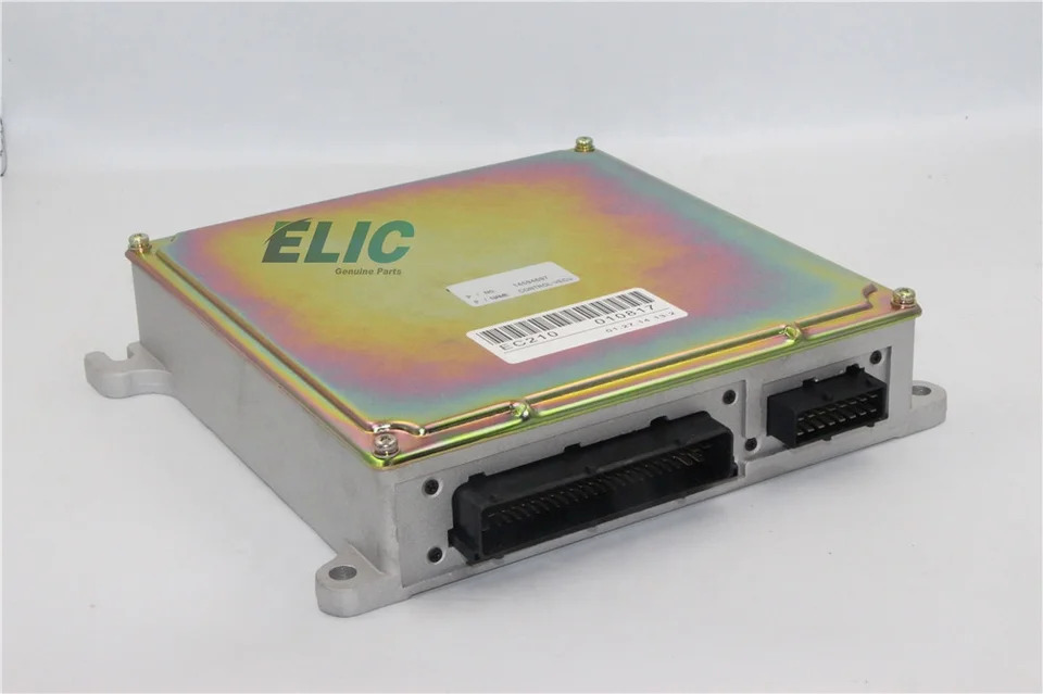 ELIC 제어 C210 EC240 EC290 EC140 컨트롤러 elic 14594697 14594698 14518349 14531360
