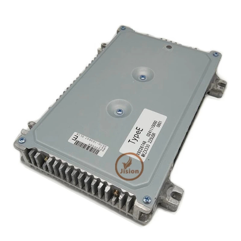 9226748 JISION ZX200 컴퓨터 보드 ZAX200-1 굴삭기 컨트롤러 제어 장치